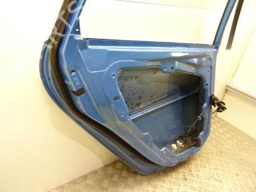 Left rear door FORD FIESTA VI (CB1, CCN) 1.6 TDCi | BP24655997C4 