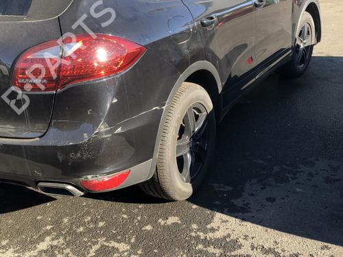 Left front driveshaft PORSCHE CAYENNE (92A) 3.0 Diesel | BP26526168M38  - Image 8