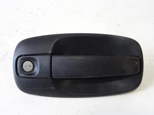 Front left exterior door handle RENAULT TRAFIC II Van (FL) 1.9 dCi 80 (FL0B) | BP20039763C128
