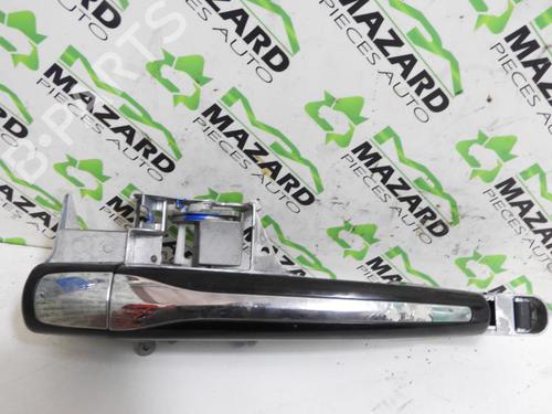 Used Rear right exterior door handle CITROËN C5 III (RD_) 2.0 HDi 140 (RDRHF8, RDRHFA, RDRHA8, RDRHAJ) (140 hp) 20047854