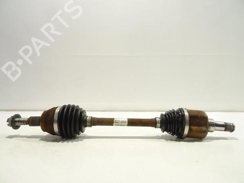 Left front driveshaft MITSUBISHI PAJERO IV (V8_W, V9_W) | BP23851542M38 - Image 3