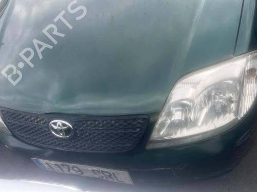 Left front window switch TOYOTA COROLLA Verso (_E12_) 2.0 D-4D (CDE120_, CDE120R) | BP25342952I27  - Image 12