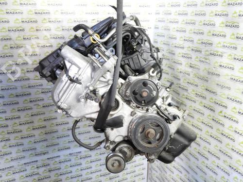 Used Engine Engine MAZDA 2 (DE_, DH_) 1.5 (DE5FS) (103 hp) 21968319 21968319