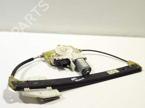 Used Rear right window mechanism AUDI A6 Allroad C6 (4FH) 3.0 TDI quattro (233 hp) 24295624