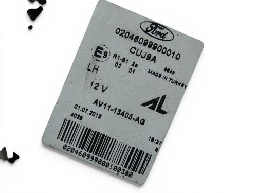 Venstre baglygte Venstre baglygte FORD B-MAX (JK) [2012-2026] 37589274 37589274