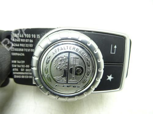 Switch MERCEDES-BENZ A-CLASS (W176) A 200 CDI / d 4-matic (176.002) | BP31976554I30 - Image 3