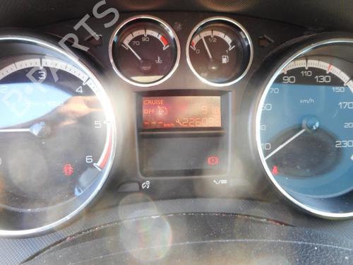 Intercooler PEUGEOT 308 SW I (4E_, 4H_) 1.6 HDi | BP20071514M30 