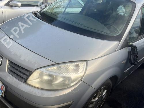 Left headlight RENAULT SCÉNIC II (JM0/1_) 1.9 dCi (JM0G, JM12, JM1G, JM2C) | BP29998200C28 - Image 10