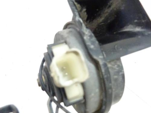 Used Horn Horn PEUGEOT 407 (6D_) 2.0 HDi 135 (6DRHRH, 6DRHRE, 6DRHRG, 6DRHRJ) (136 hp) 21970837 21970837