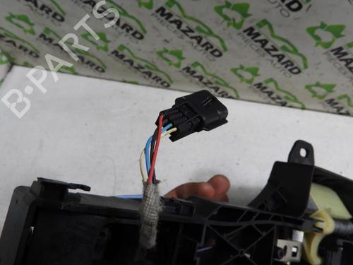 Front left exterior door handle RENAULT SCÉNIC IV (J9_) 1.6 dCi 130 | BP25268665C128 