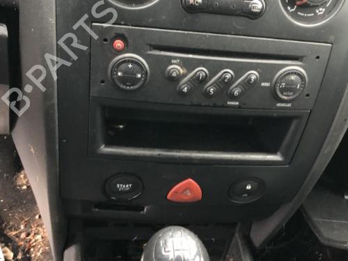 Left taillight RENAULT MEGANE II (BM0/1_, CM0/1_) 1.5 dCi (BM1E, CM1E) | BP21823725C34 