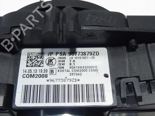 Steering column stalk CITROËN C3 II (SC_) 1.4 HDi 70 (SC8HZC, SC8HR0, SC8HP4) | BP40453449I23 - Image 5