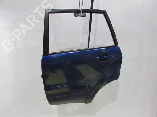 Used Left rear door TOYOTA RAV 4 II (_A2_) 2.0 D 4WD (CLA20_, CLA21_, CLA20R, CLA21R) (116 hp) 20063140