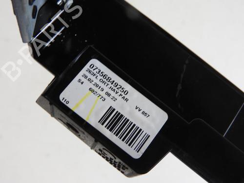 Luftventil FIAT DOBLO Cargo (263_) [2010-2025]  20055317