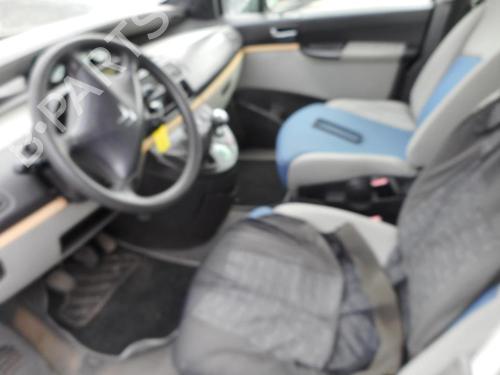 Rear left seatbelt CITROËN C8 (EA_, EB_) | BP22518032I29 - Image 4