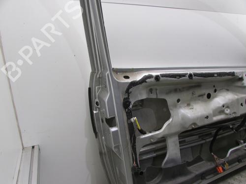 Left front door VW POLO (6N2) 1.4 TDI | BP25268574C2 
