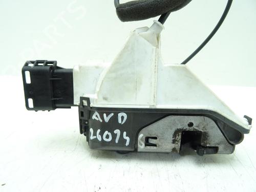 Front right lock CITROËN C3 II (SC_) 1.6 HDi | BP32396519C97  - Image 6