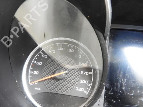 Used Instrument cluster MERCEDES-BENZ C-CLASS (W205) AMG C 63 (205.086) (476 hp) 20057955