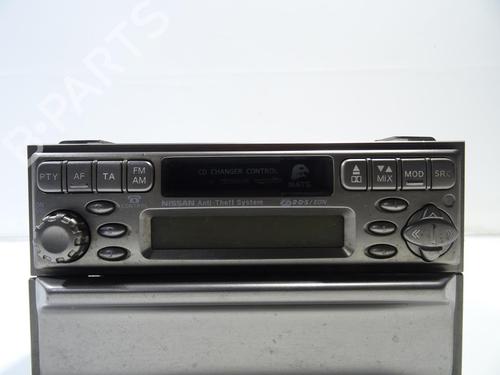 Radio NISSAN X-TRAIL I (T30) 2.2 Di 4x4 | BP22643252E6 
