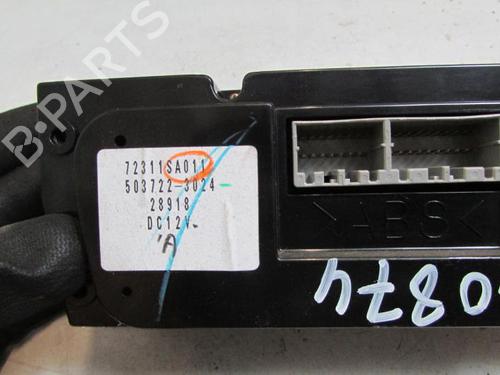 Used Climate control Climate control SUBARU FORESTER (SG_) 2.0 AWD (SG5) (125 hp) 21966468 21966468