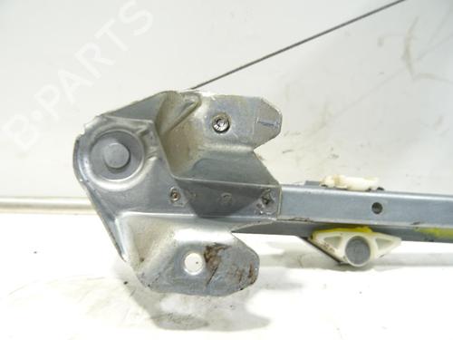 Rudehejsemekanisme venstre bagtil OPEL ZAFIRA / ZAFIRA FAMILY B (A05) 1.9 CDTI (M75) | BP30751549C24