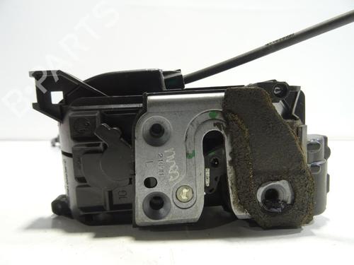 Rear left lock RENAULT LAGUNA III Grandtour (KT0/1) 1.5 dCi (KT0A, KT0R, KT02) | BP20177889C100 