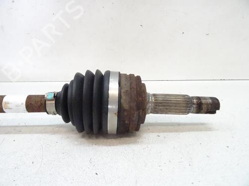 Left front driveshaft PEUGEOT 107 (PM_, PN_) 1.0 | BP20064189M38