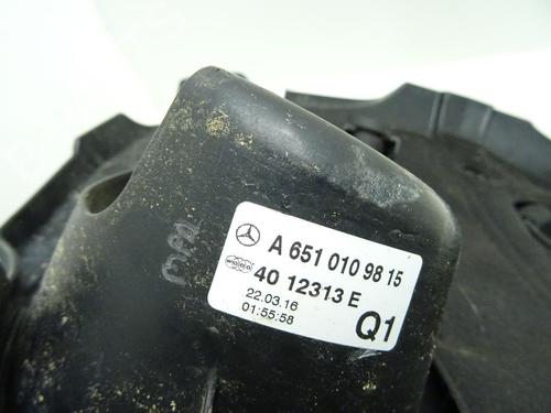 Upper protection MERCEDES-BENZ A-CLASS (W176) A 200 CDI / d 4-matic (176.002) | BP31973399M93  - Image 5