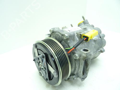 Used AC compressor AC compressor CITROËN JUMPER II Van 2.2 BlueHDi 120 (120 hp) 29340924 29340924