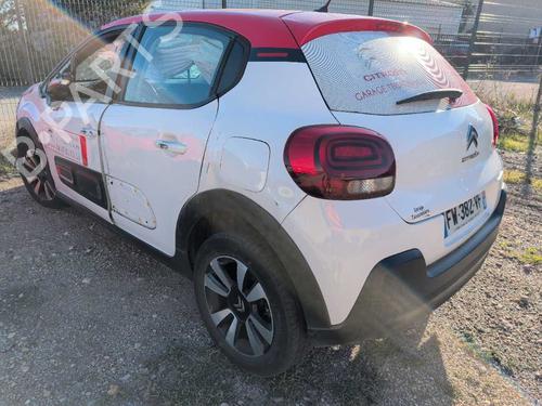 Bakspejl indvendigt CITROËN C3 III (SX) 1.5 BlueHDi 100 (SXYHYP, SXYHTU) | BP38113509I6 - Image 9