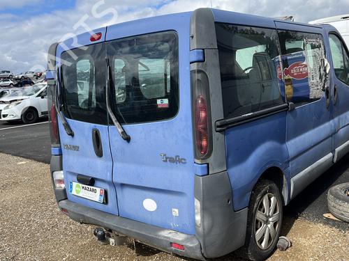 Front left window mechanism RENAULT TRAFIC II Bus (JL) 1.9 dCI 100 (JL0C, JL0K) | BP32671270C22  - Image 5