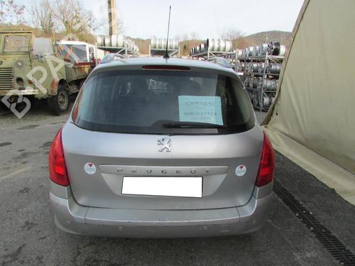 ABS pump PEUGEOT 308 SW I (4E_, 4H_) 2.0 HDi | BP20064619M43 