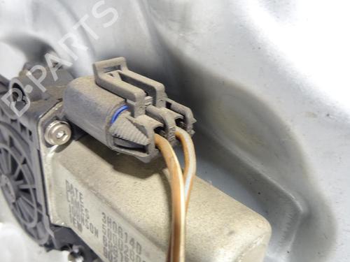 Front left window mechanism FIAT STILO Multi Wagon (192_) 1.9 D Multijet | BP28908403C22  - Image 5