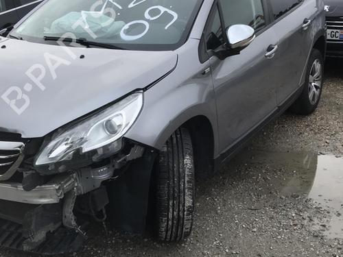 Starter PEUGEOT 2008 I (CU_) 1.6 HDi | BP21971104M8  - Image 7