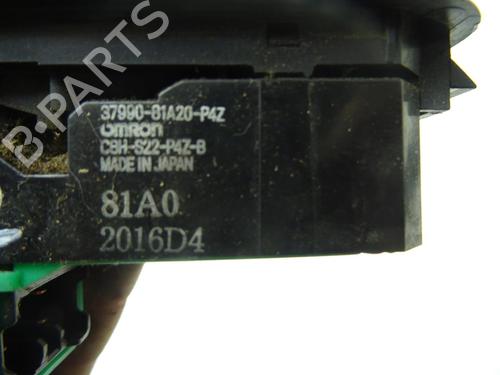 Left front window switch SUZUKI JIMNY Closed Off-Road Vehicle (SN) 1.5 DDiS 4x4 | BP33804018I27 - Image 4
