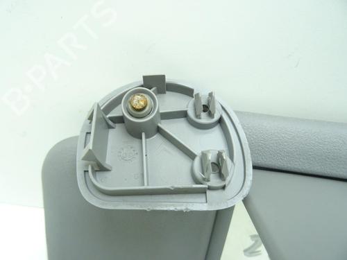 Used Left sun visor Left sun visor CITROËN XSARA Coupe (N0) 2.0 HDI 90 (90 hp) 30538203 30538203
