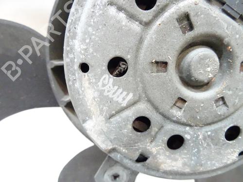 Radiator fan MERCEDES-BENZ A-CLASS (W168) A 170 CDI (168.008) | BP20041225M35 