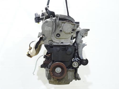 Used Engine Engine RENAULT MEGANE I Cabriolet (EA0/1_) 1.6 16V (EA04, EA0B, EA11, EA1J) (107 hp) 27492178 27492178