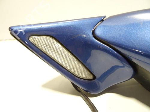 Left mirror PEUGEOT 807 (EB_) 2.2 HDi | BP21972825C26