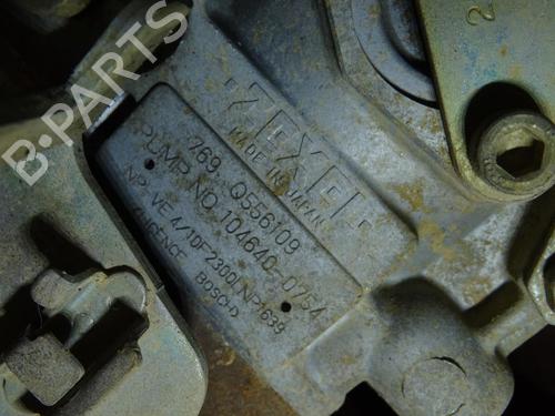Engine MAZDA B-SERIE (UF) 2.5 D 4WD (UFY0) | BP26594273M1 
