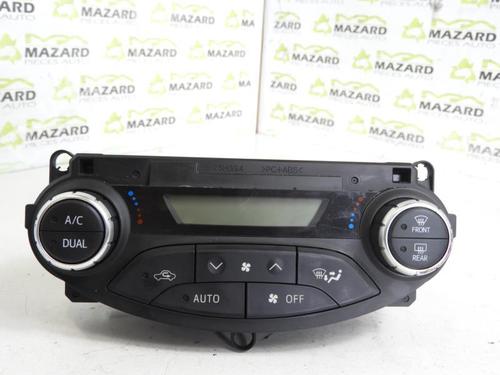 Climate control TOYOTA YARIS (_P13_)  | BP20058102I5 