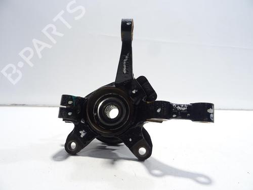 Left front steering knuckle HYUNDAI i10 I (PA) 1.2 | BP29501162M25 