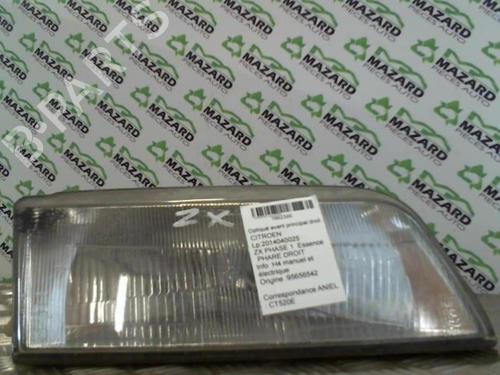 Used Right headlight CITROËN ZX (N2) [1991-1999]  20073661