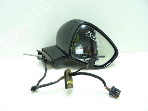 Used Right mirror CITROËN C5 III (RD_) 3.0 HDi 240 (RDX8CA) (241 hp) 31573919