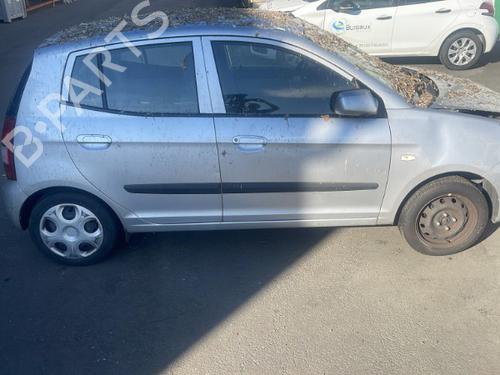 Left front window switch KIA PICANTO I (SA) 1.0 | BP23904236I27 - Image 6