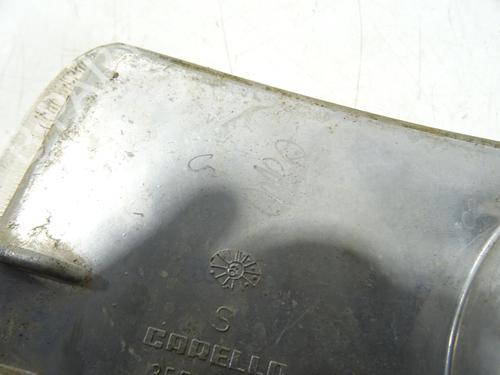 Used Left front indicator Left front indicator FIAT DUCATO Van (230_) 2.8 TDI (122 hp) 30791960 30791960