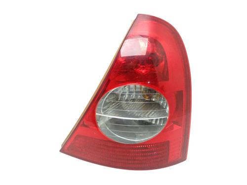 Used Right taillight Right taillight RENAULT CLIO II (BB_, CB_) 1.2 16V (BB05, BB0W, BB11, BB27, BB2T, BB2U, BB2V, CB05,... (75 hp) 39384160 39384160