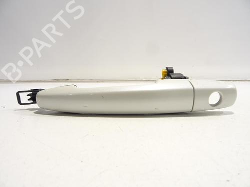 Front left exterior door handle SUZUKI IGNIS III (MF, FF) 1.2 (ATK412) | BP29863374C128