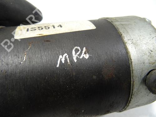 Starter PEUGEOT 306 Hatchback (7A, 7C, N3, N5) 1.9 D | BP30903187M8 