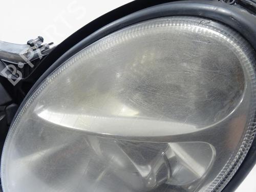 Left headlight MERCEDES-BENZ E-CLASS (W211) E 270 CDI (211.016) | BP35995396C28 - Image 9